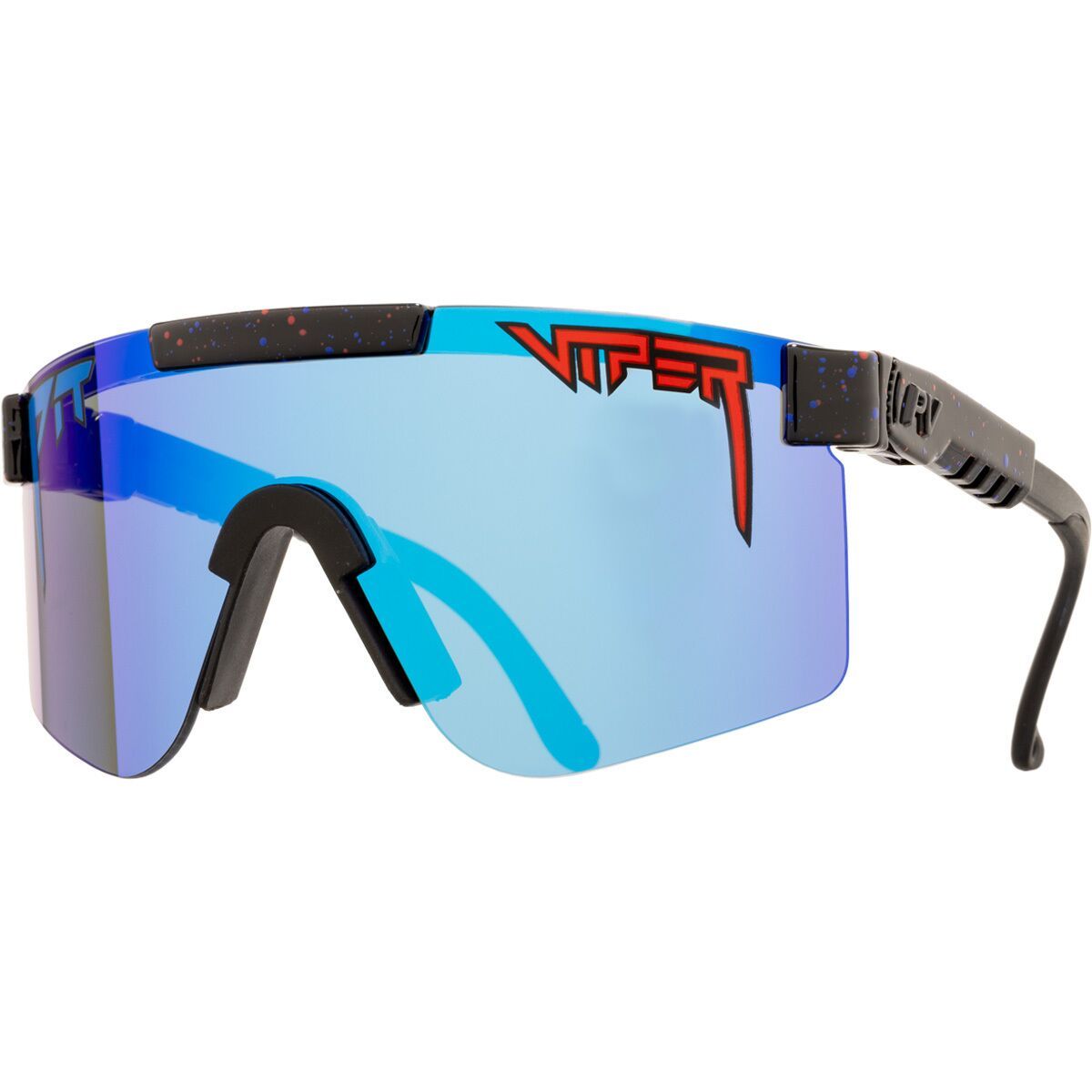 Image of Pit Viper The Single Wides Polarized Sunglasses The Absolute Liberty Polarized, One Size