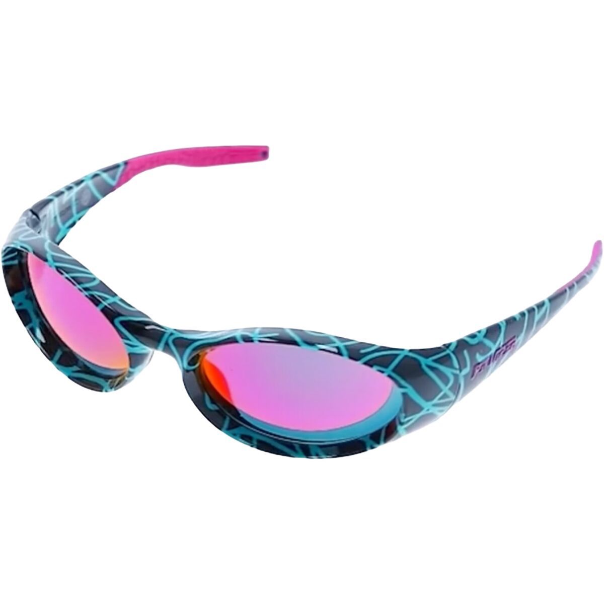 Image of Pit Viper The Slammer Sunglasses The Voltage, One Size