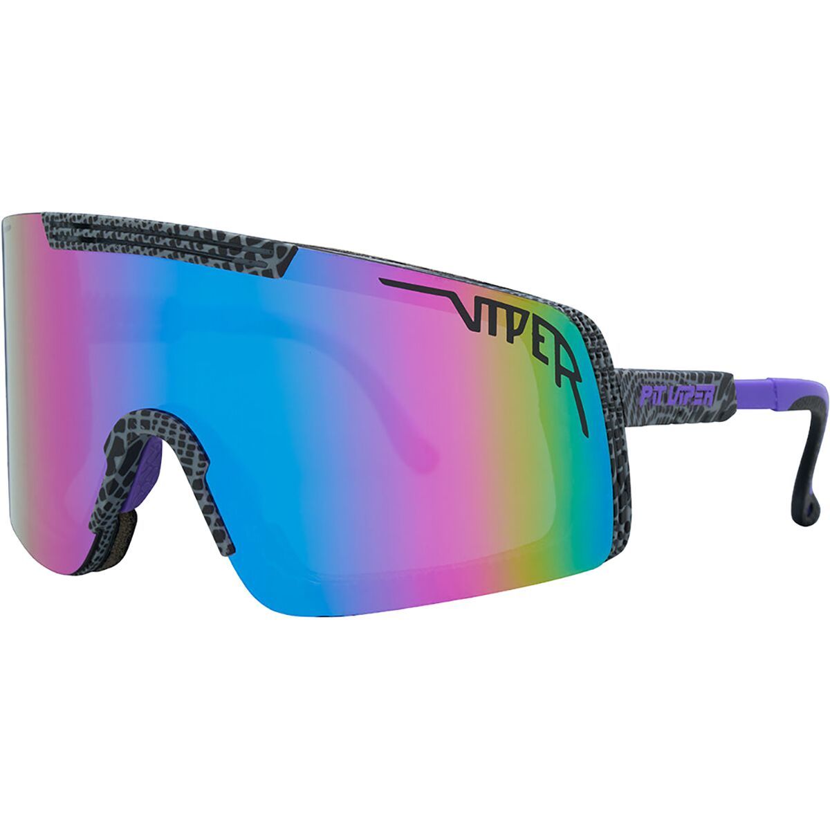 Image of Pit Viper The Synthesizer Sunglasses The Mangrove, One Size