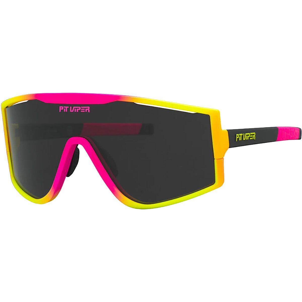 Image of Pit Viper The Try-Hard Sunglasses The Italo, One Size