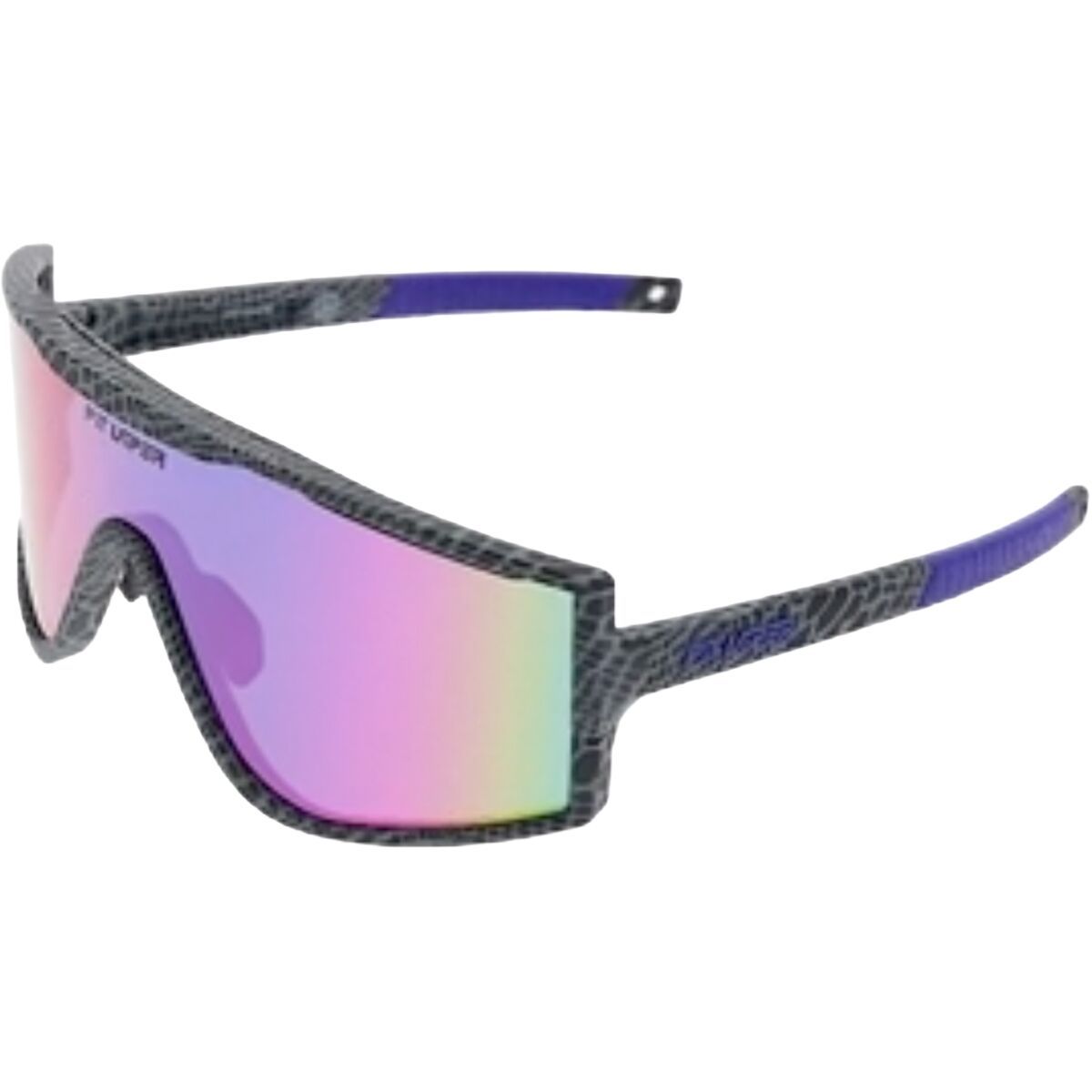 Image of Pit Viper The Try-Hard Sunglasses The Mangrove, One Size