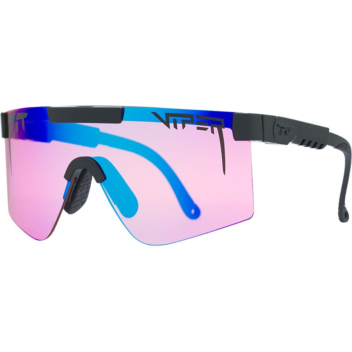 Image of Pit Viper The Original Sunglasses Exec Climax, Wide