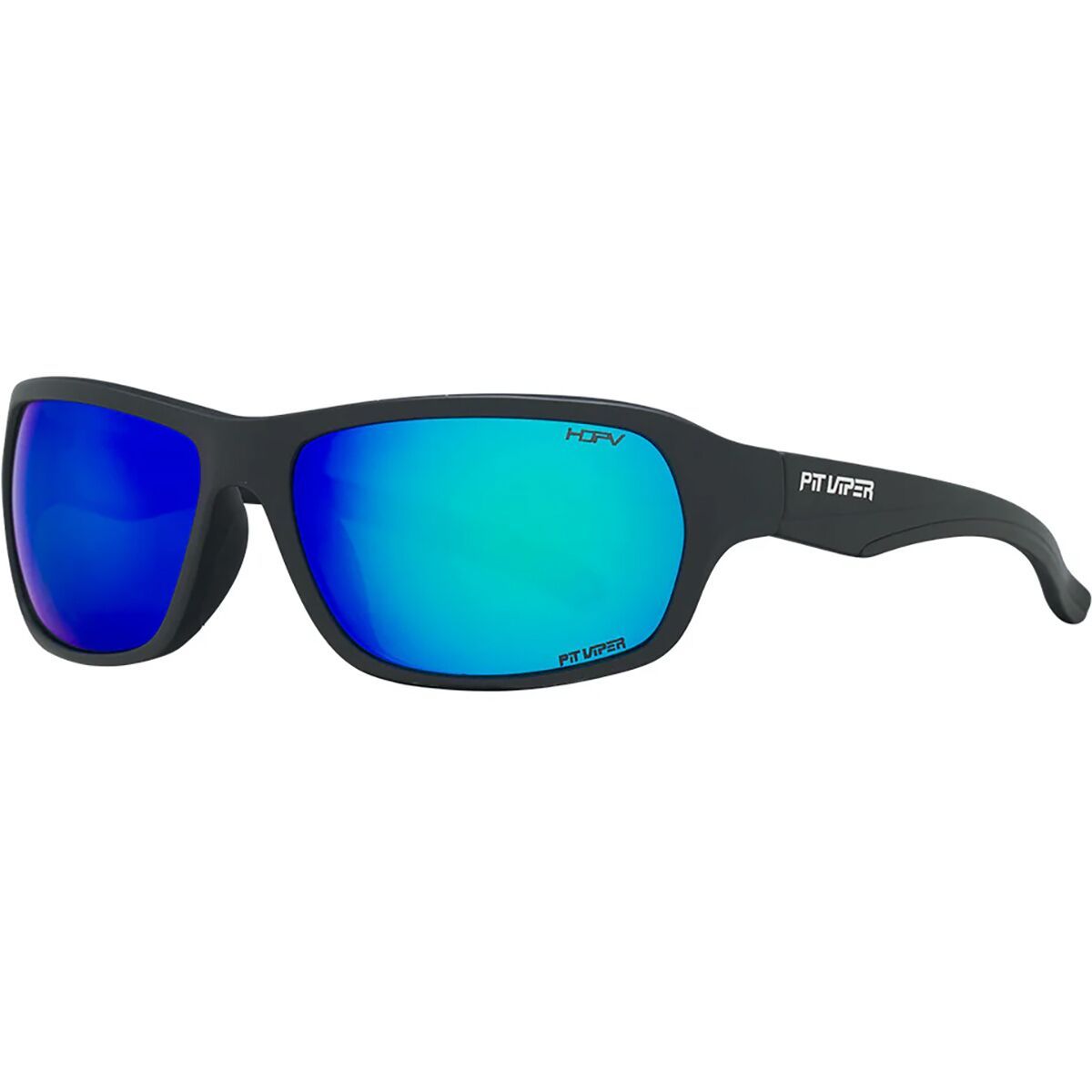 Image of Pit Viper The Somox Photochromatic Sunglasses The Exec/Photochromic Rose, One Size