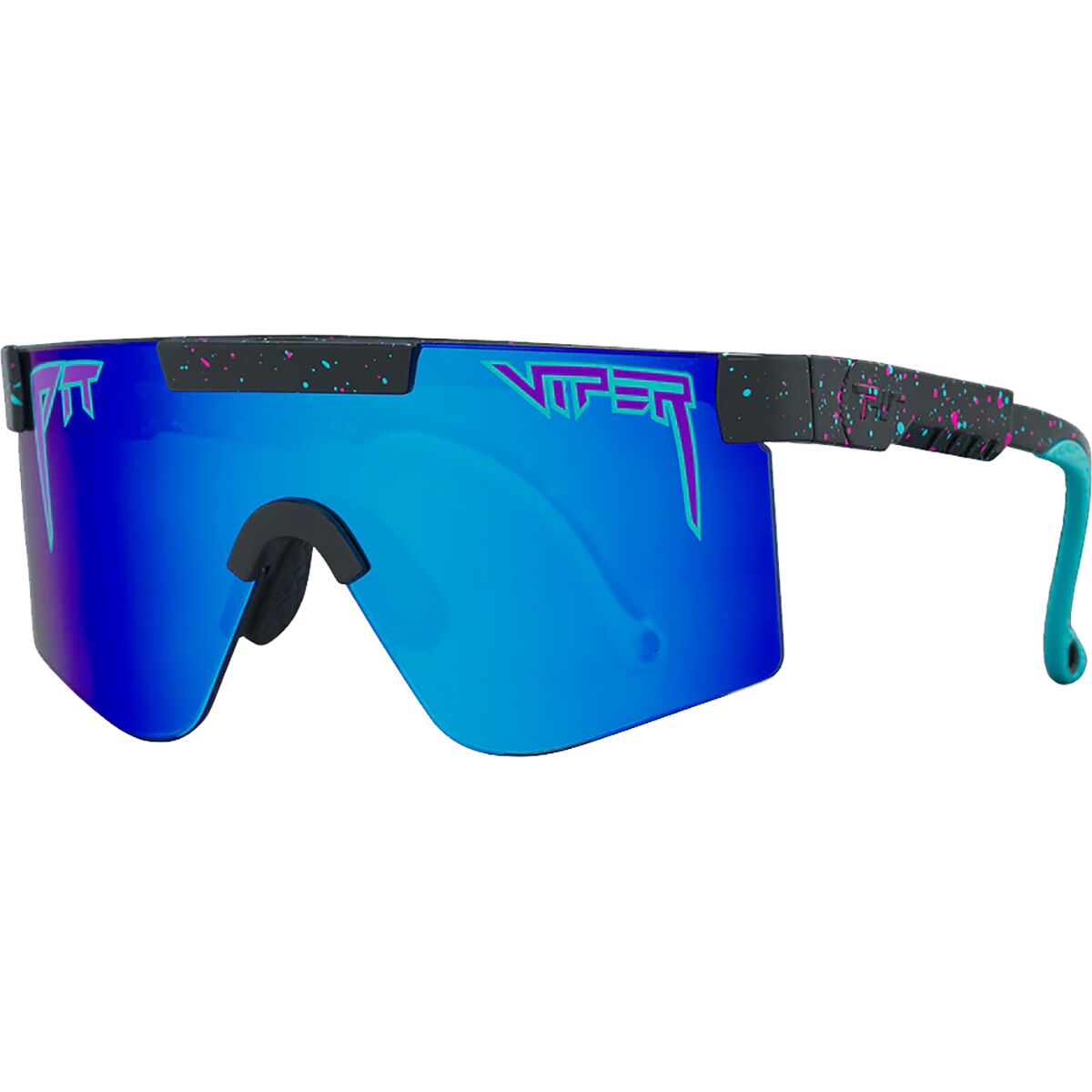 Pit Viper Pit Viper The XS Sunglasses Midnight Blue, One Size