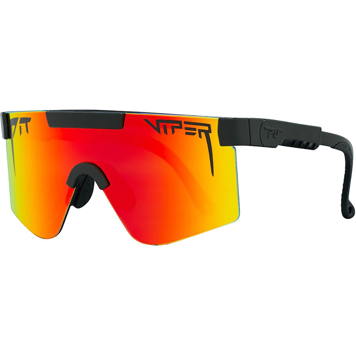 Image of Pit Viper The Junior Sunglasses - Kids' The Exec/Rainbow, One Size
