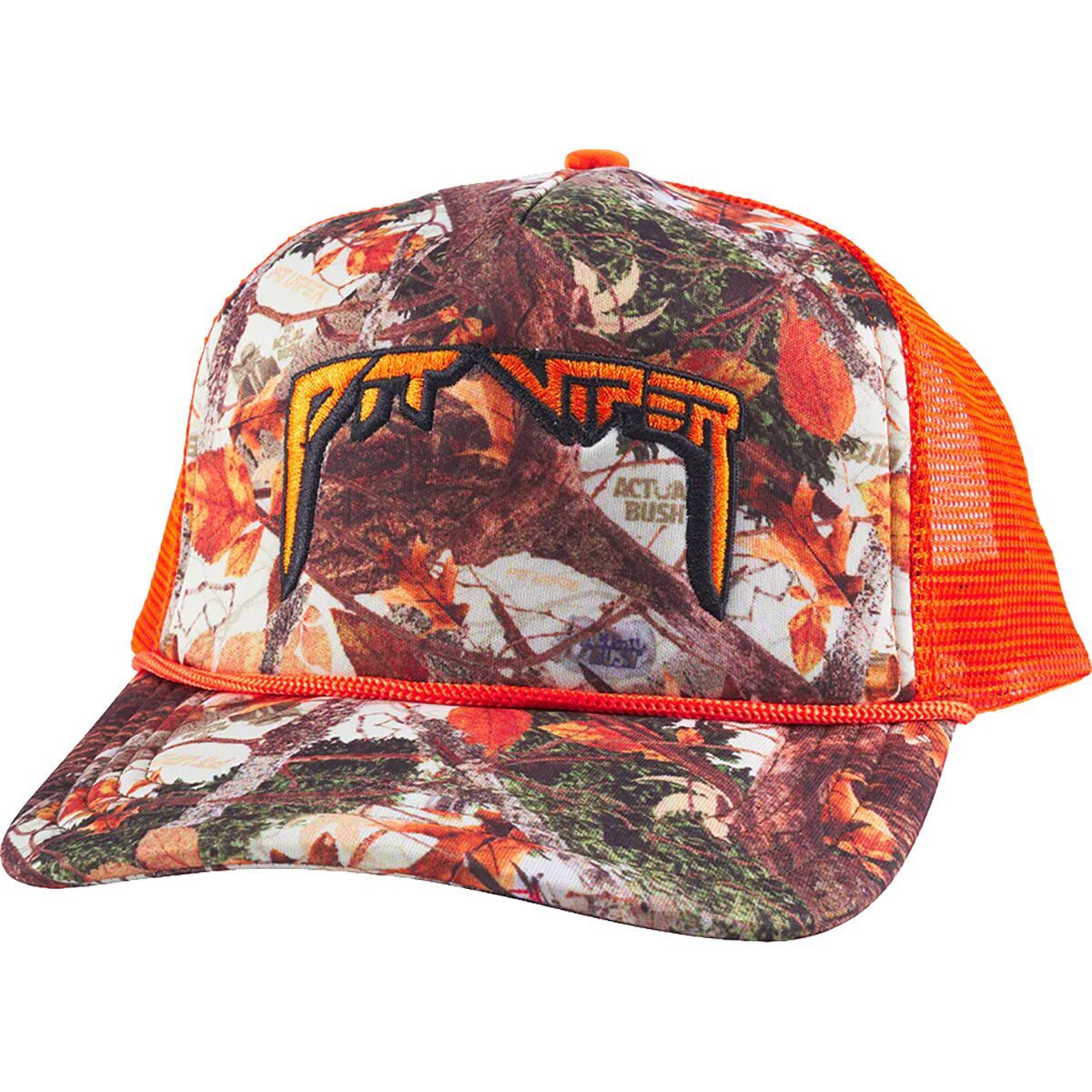 Image of Pit Viper Hat Actualbush Trucker, One Size