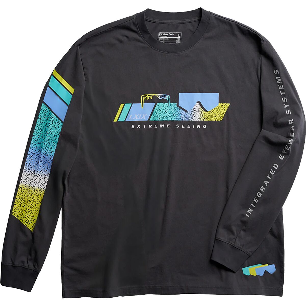Pit Viper Long-Sleeve T-Shirt - Men