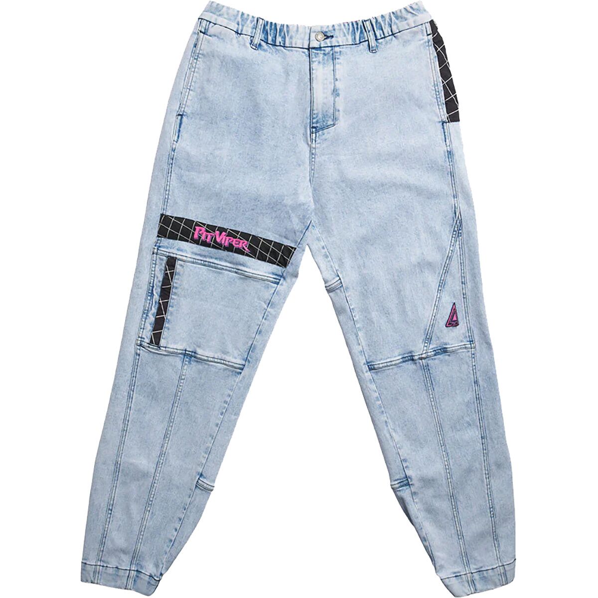 Pit Viper Pit Viper Sport Denim Pant - Men's The Surge Matrix, L