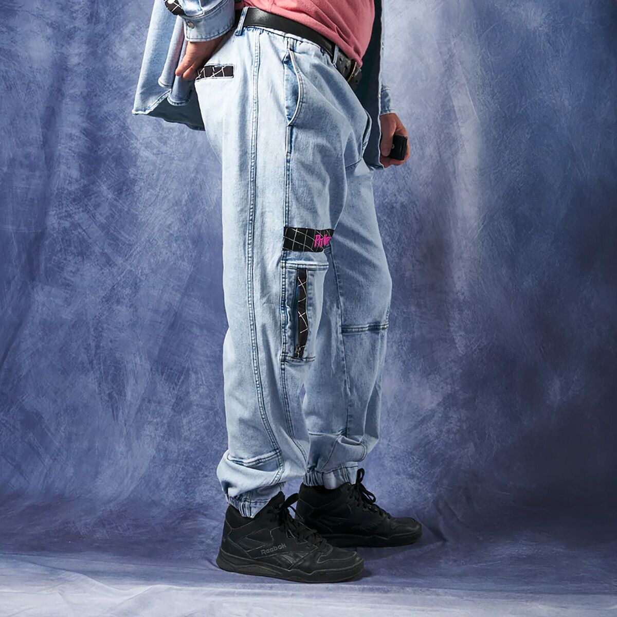 Pit Viper Sport Denim Pant - Men's - Clothing