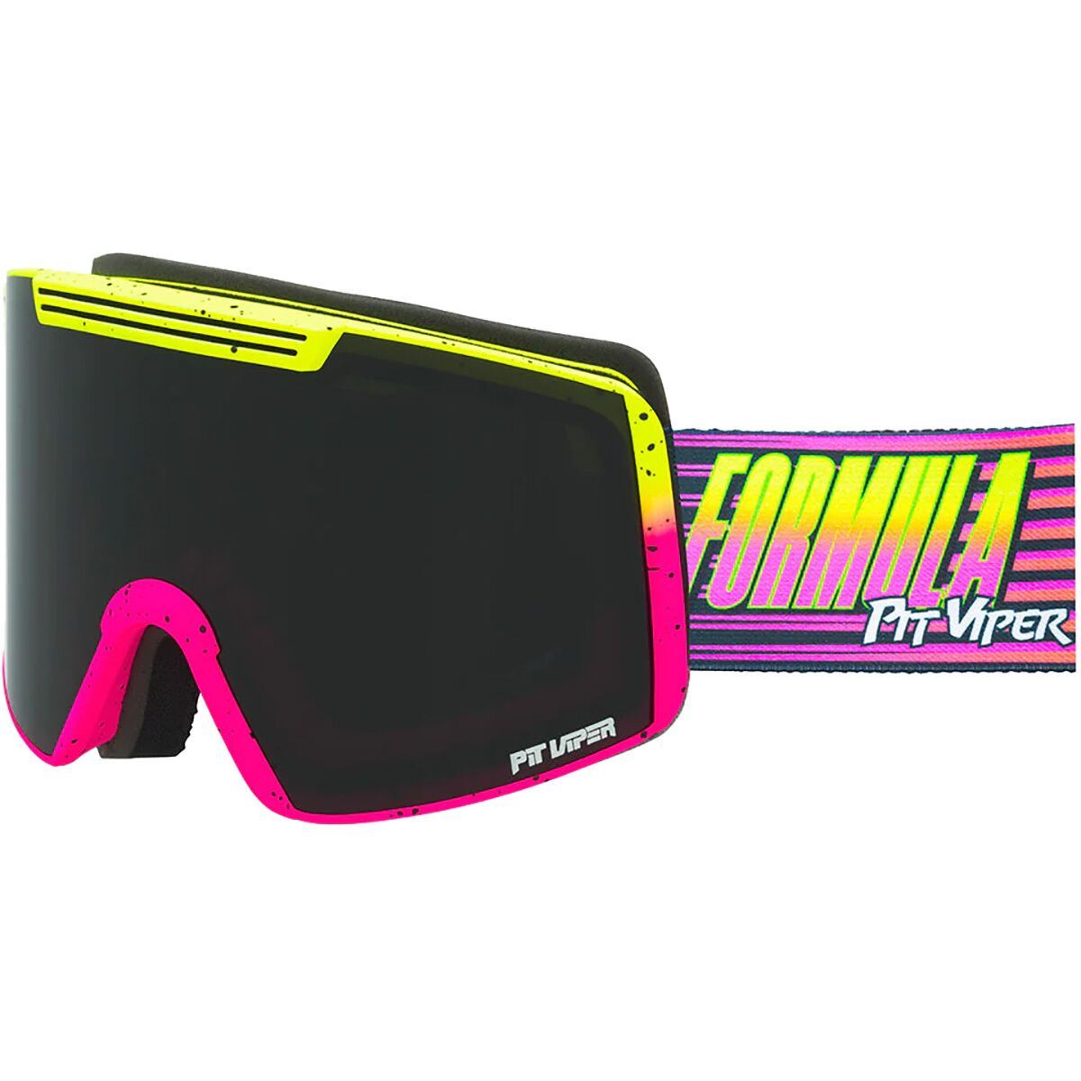 Image of Pit Viper The Backslap Goggle The Formula/Smoke, L