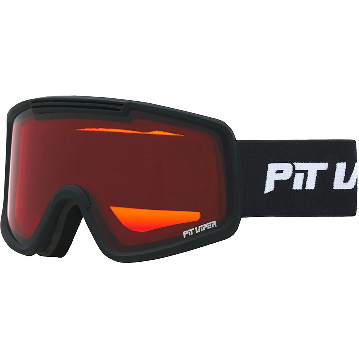 Image of Pit Viper The French Fry Goggle The Exec/Amber, L