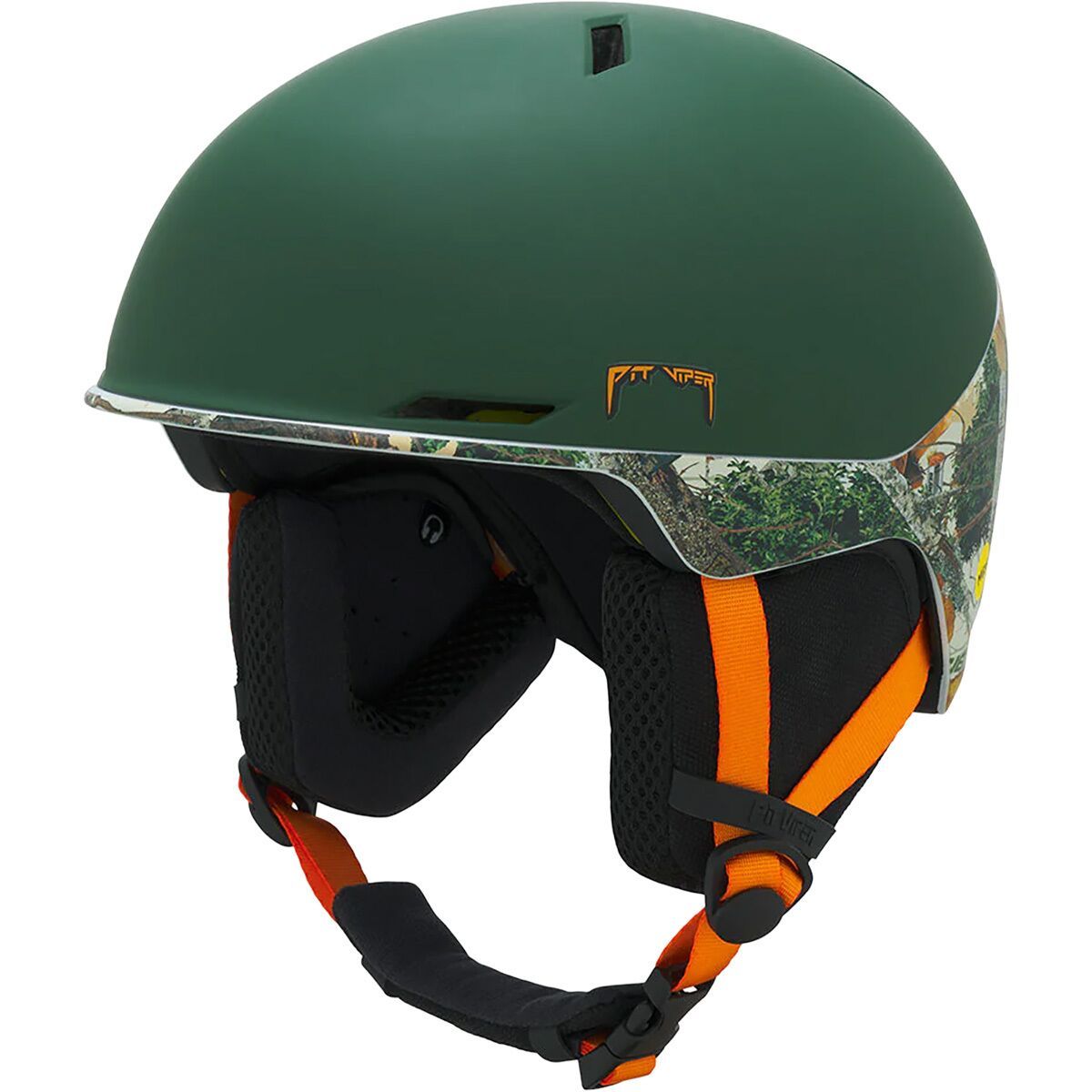 Image of Pit Viper The Brainstorm Helmet The Actual Bush, M