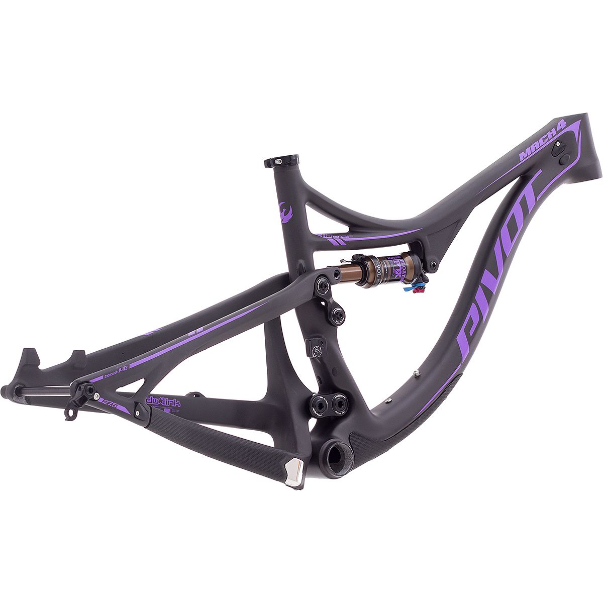 Pivot mach 4 sales 2018