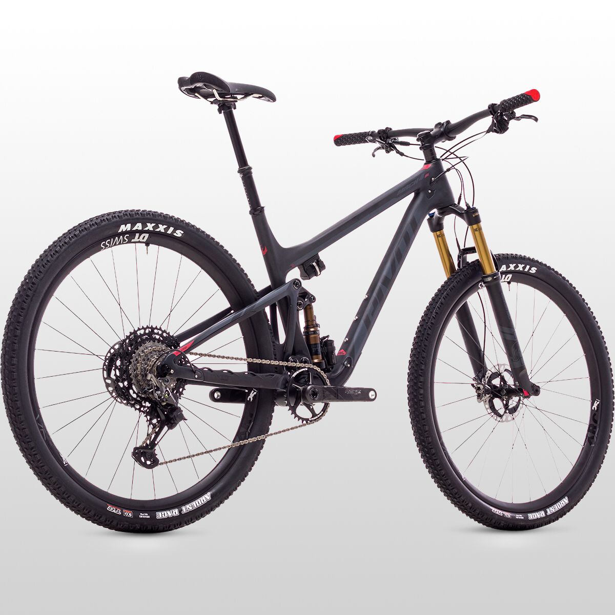 Pivot Mach 4 SL Carbon Team XTR Live Valve Mountain Bike Bike