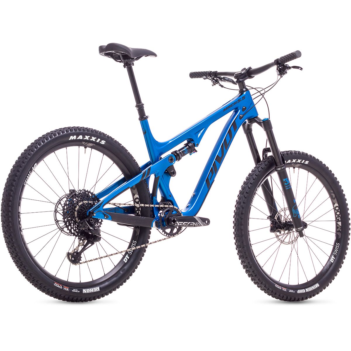 pivot mach 5.5 carbon