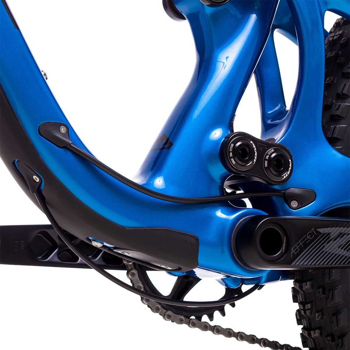pivot mach 5.5 geometry
