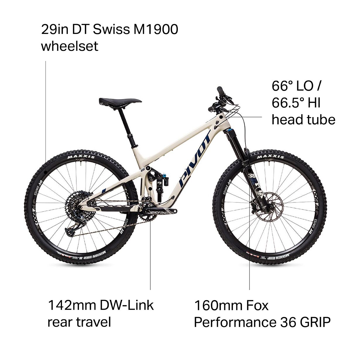 Dw link sales mountain bikes