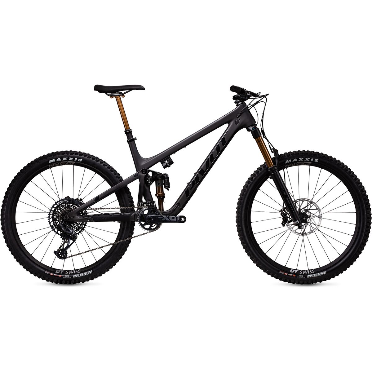 Pivot Mach 6 Pro X01 Eagle Live Valve Mountain Bike product image