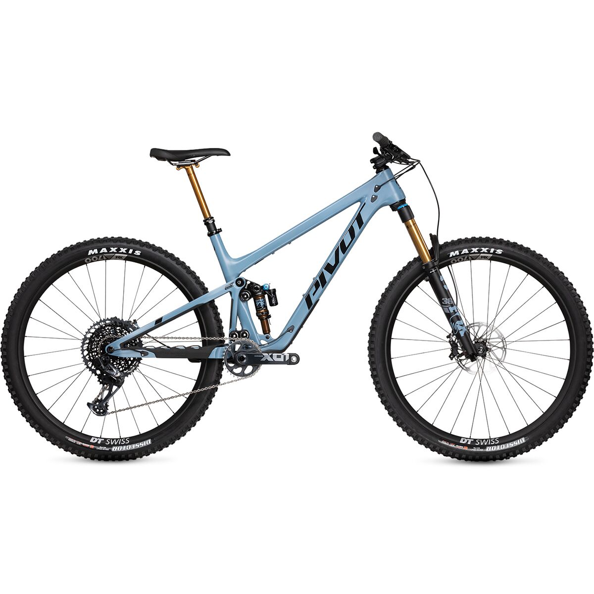 Pivot Trail 429 Pro X01 Eagle Enduro Mountain Bike
