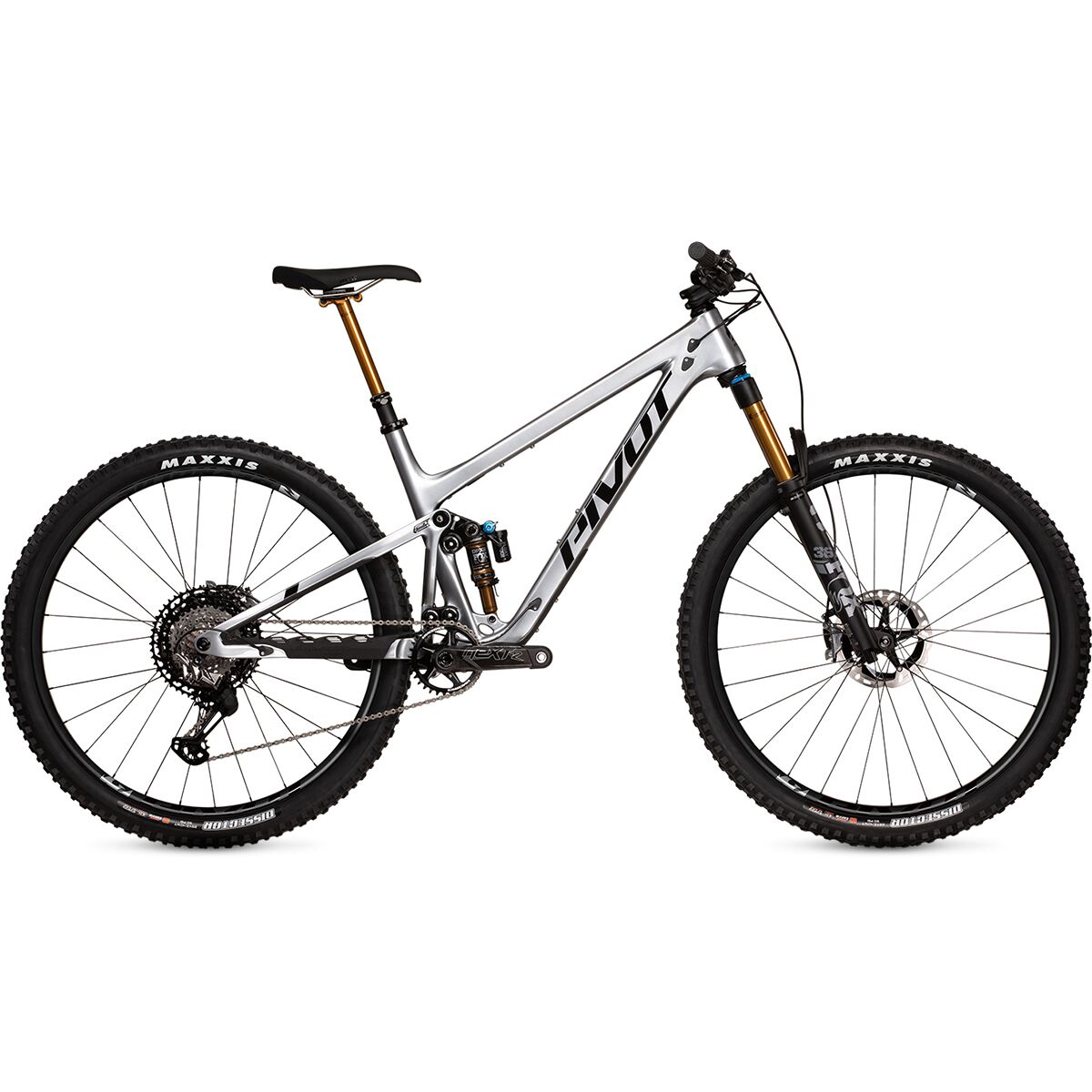 Pivot Trail 429 Team XTR Enduro Carbon Wheel Mountain Bike