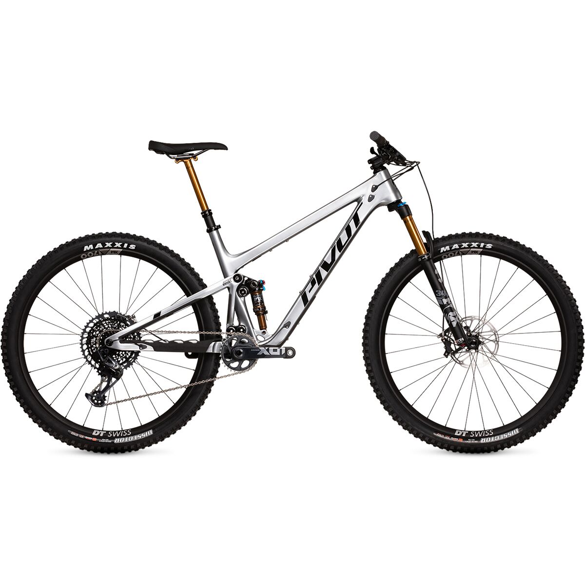 Pivot Trail 429 Pro X01 Eagle Mountain Bike