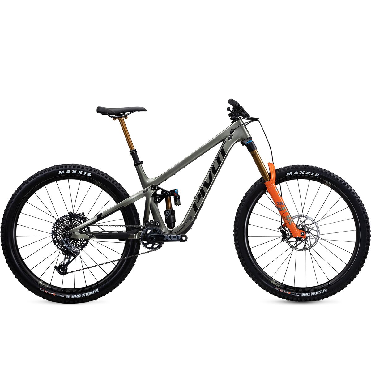 Pivot Firebird Pro X01 Eagle X2 Carbon Wheel Mountain Bike