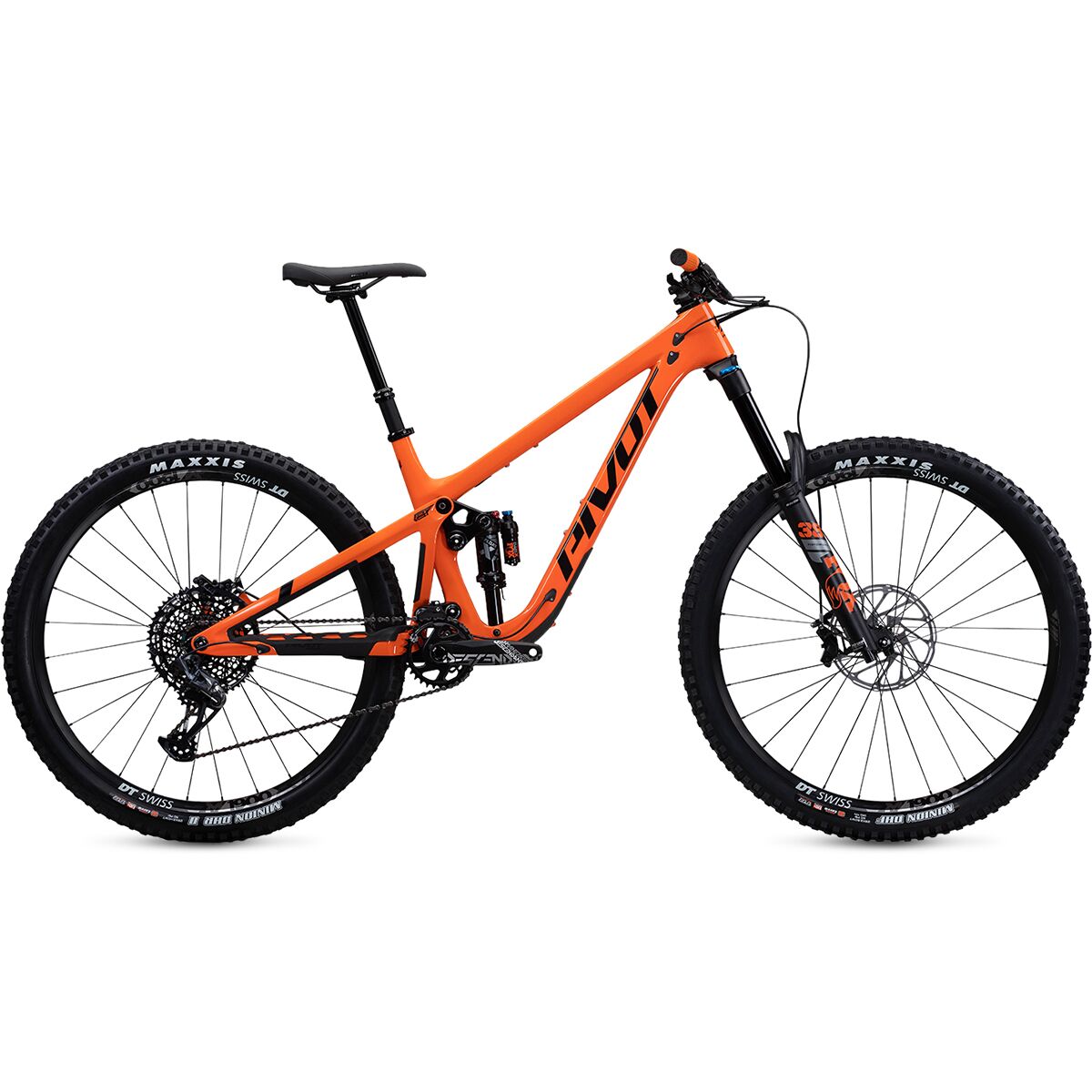Pivot Firebird Ride GX/X01 Eagle Mountain Bike product image