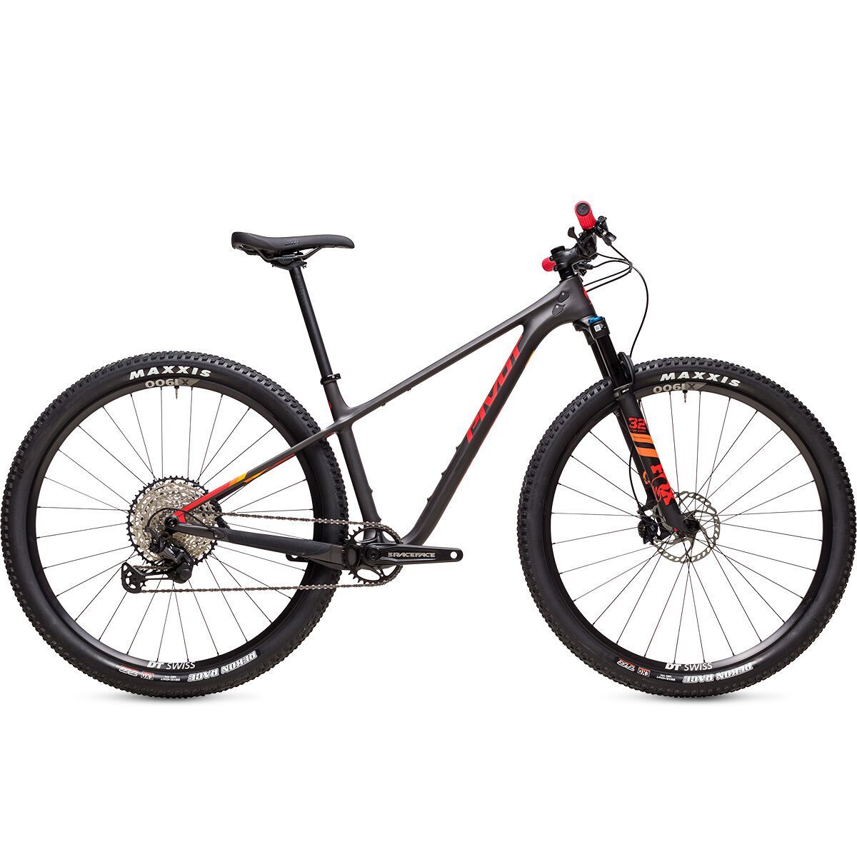 Image of Pivot LES SL Ride SLX/XT Mountain Bike Black Sunset, XL