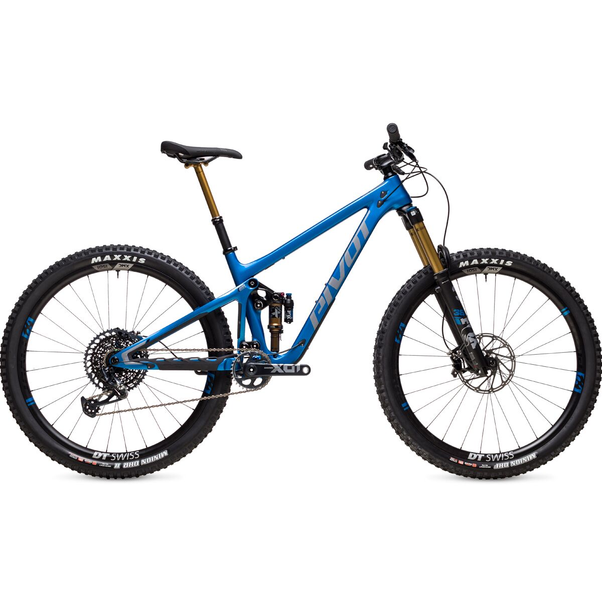 Pivot Switchblade Pro X01 Carbon Wheel Mountain Bike product image