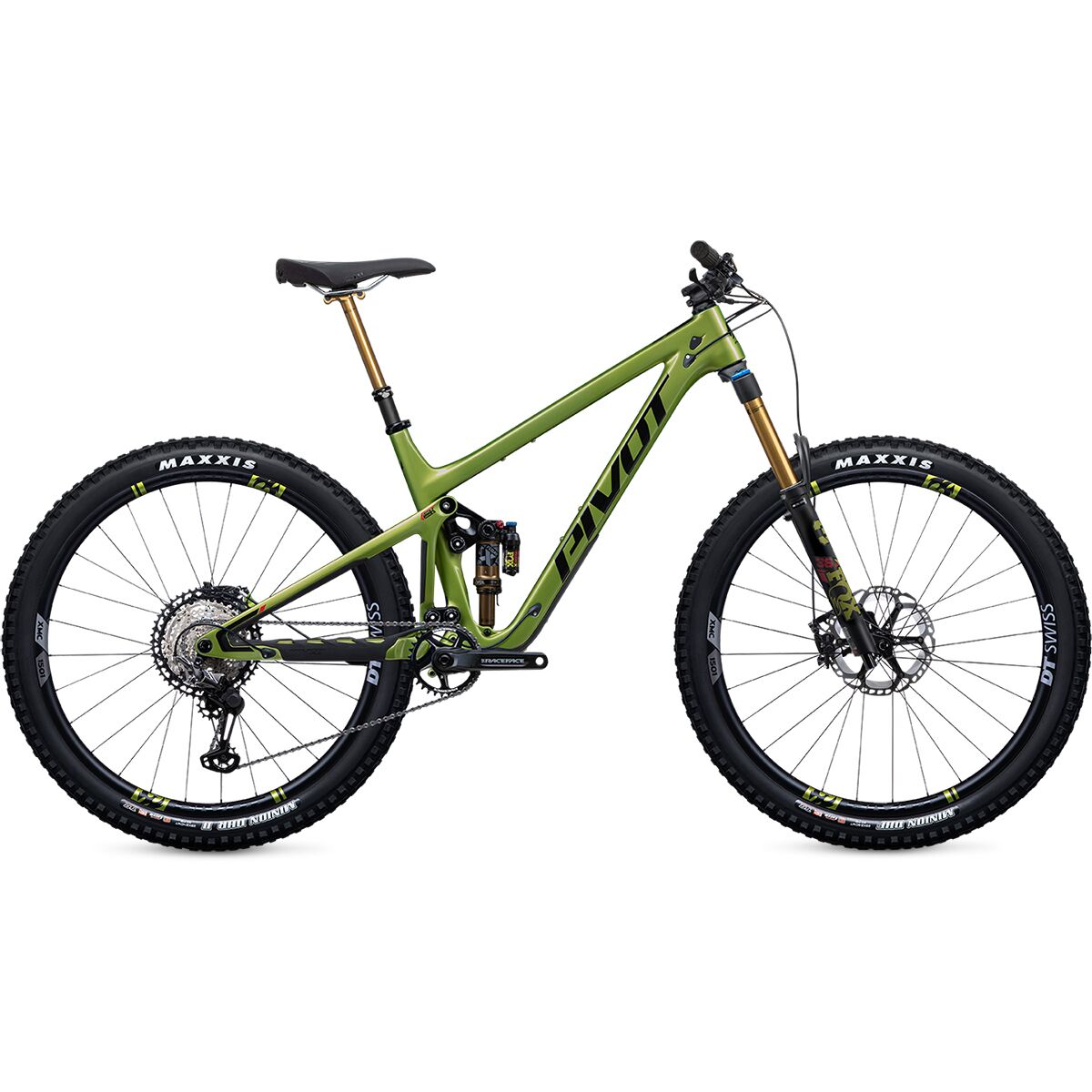 Pivot Switchblade Pro XT/XTR Carbon Wheel Mountain Bike