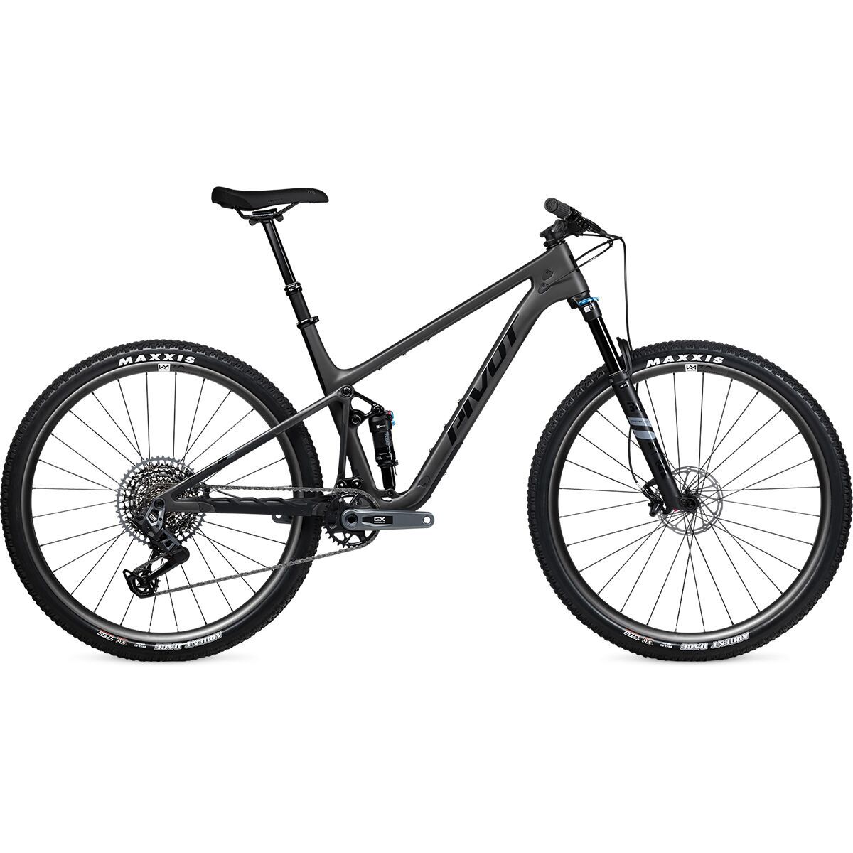 Image of Pivot Mach 4 SL Ride GX Transmission Mountain Bike Midnight Sky, L