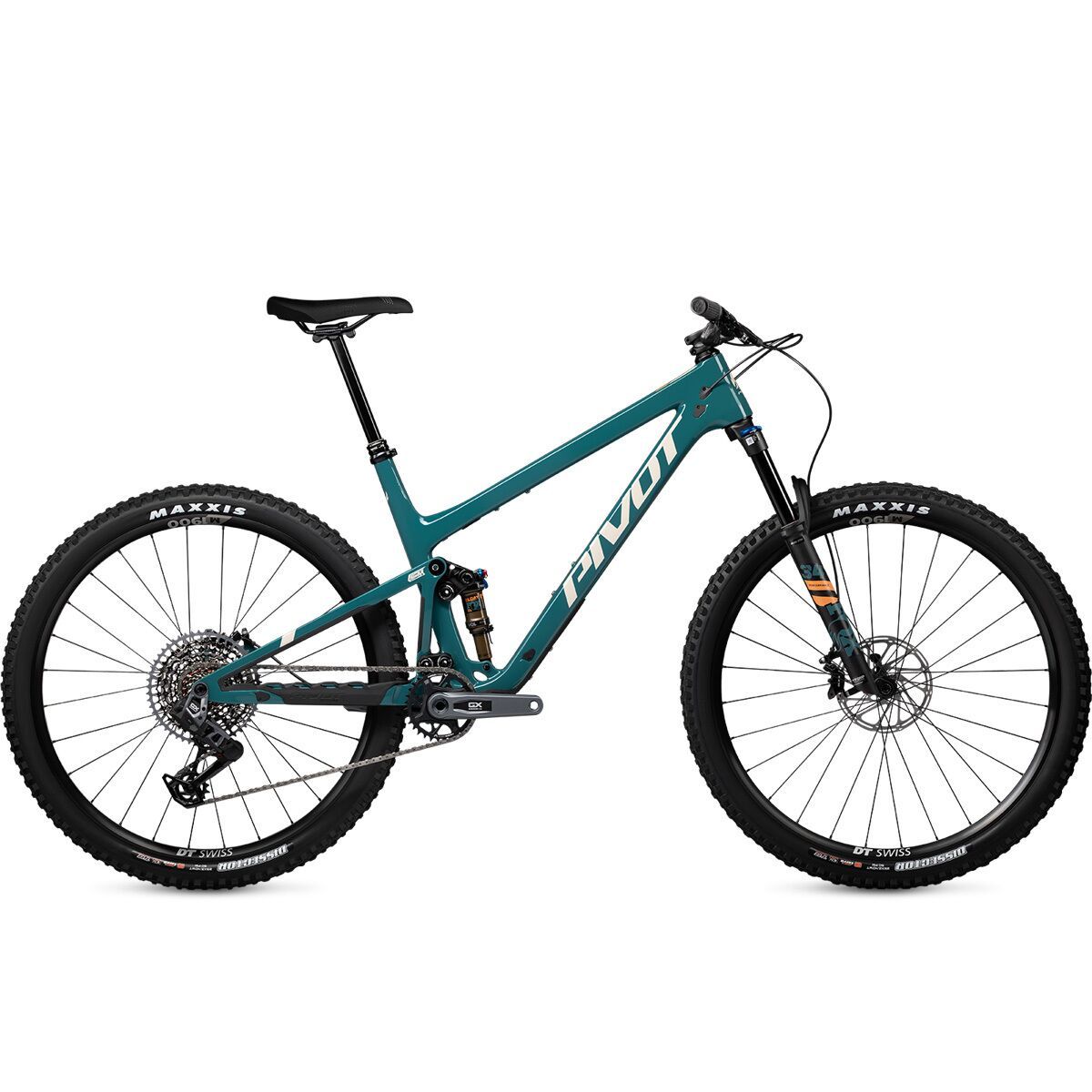 Pivot Pivot Trail 429 Ride GX Transmission Mountain Bike