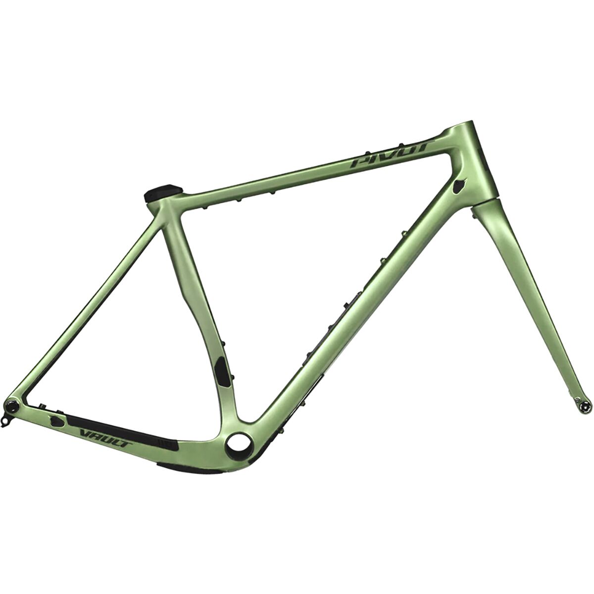 Pivot Pivot Vault V6 Frameset Mossy Forest, M