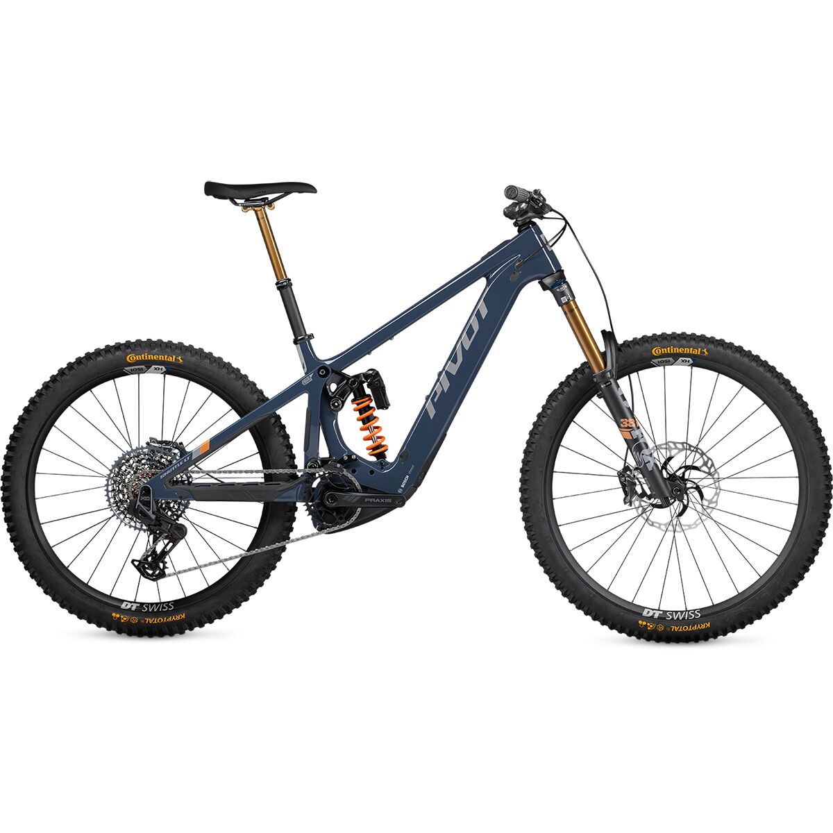 Pivot Shuttle LT Bosch Pro X0 Transmission Neo Live eBike