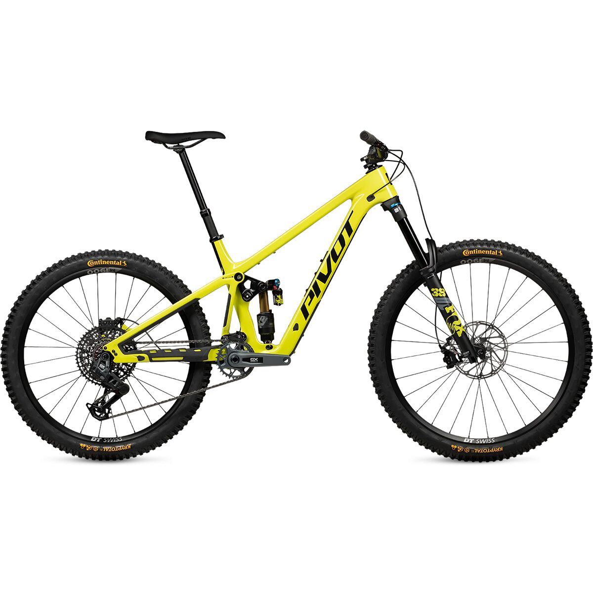 Image of Pivot Firebird Ride Eagle 70/90 MX Mountain Bike YOLO, MD