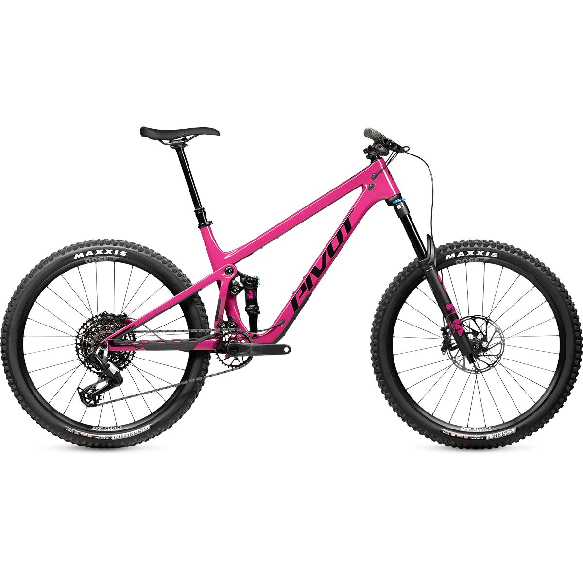 Pivot Pivot Shadowcat Eagle 70/90 Brunch Ride Mountain Bike