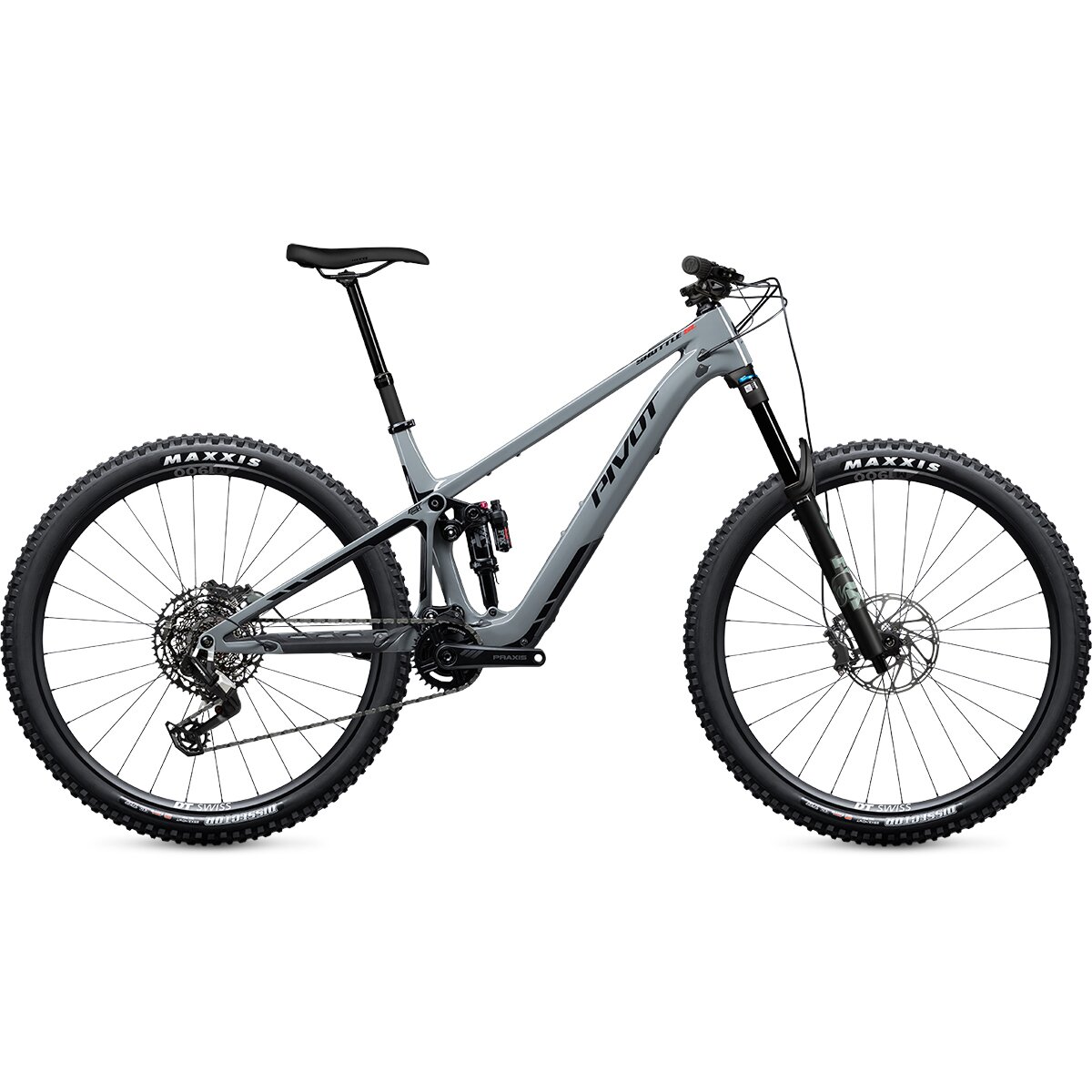 Image of Pivot Shuttle SL Ride Eagle 70/90 E-Bike Desert Sage, XL