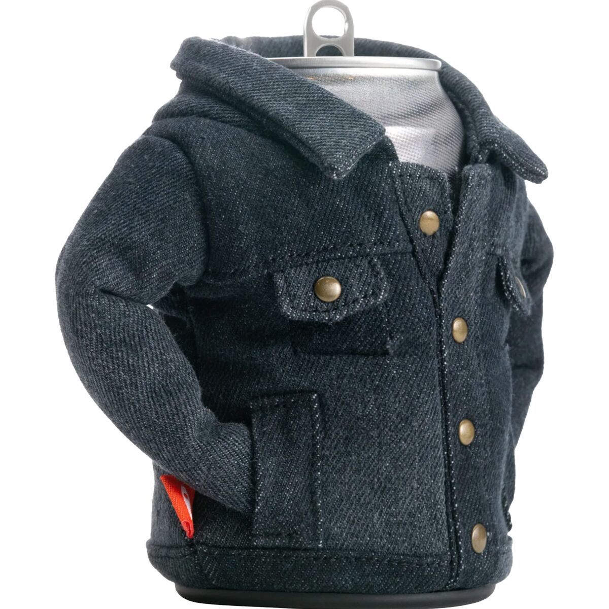 Puffin Drinkwear The Denim Pewter Denim, One Size