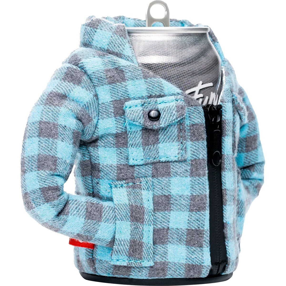 Image of Puffin Drinkwear The Lumber Jack Crater Blue, One Size