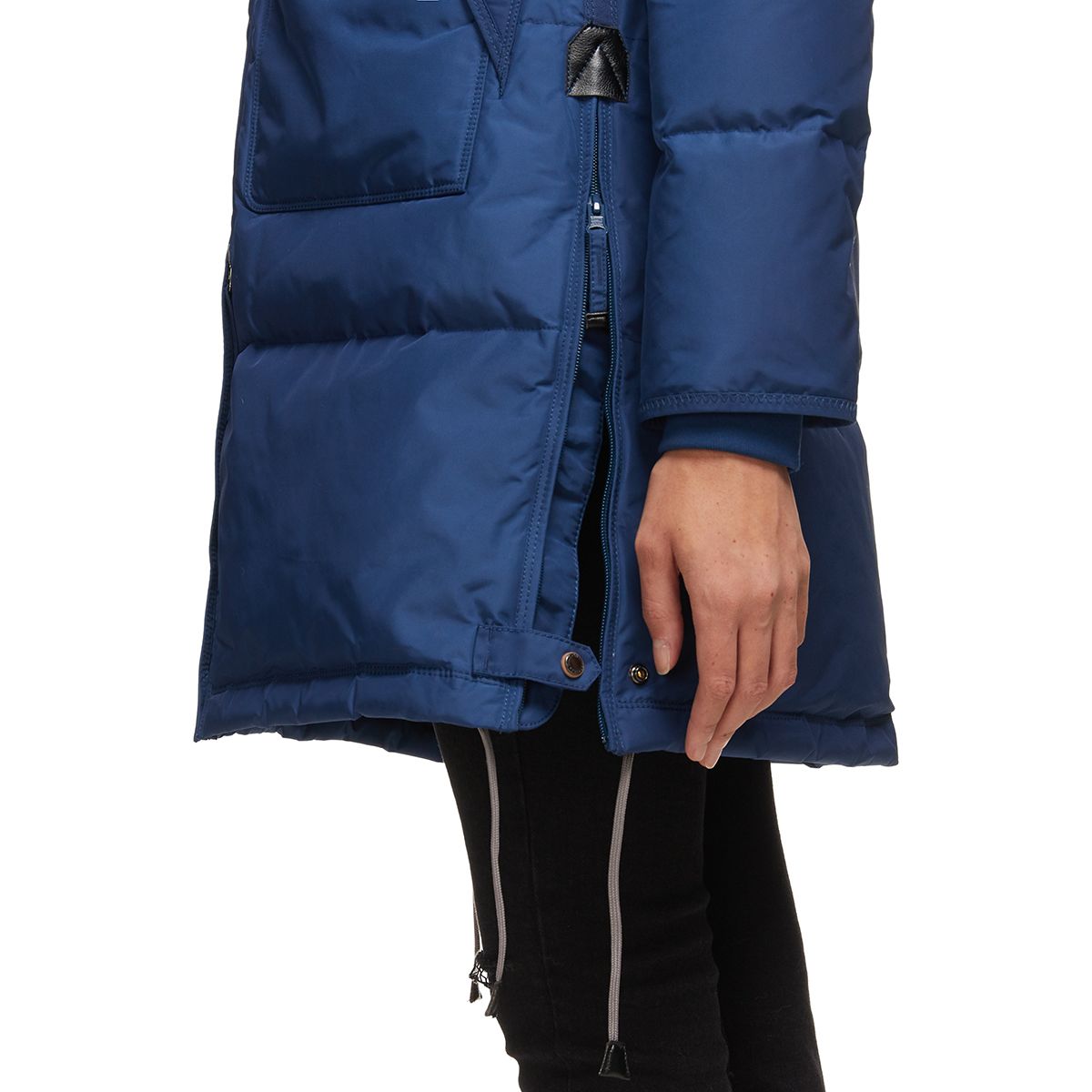 Parajumpers Long Bear Down Jacket - Women