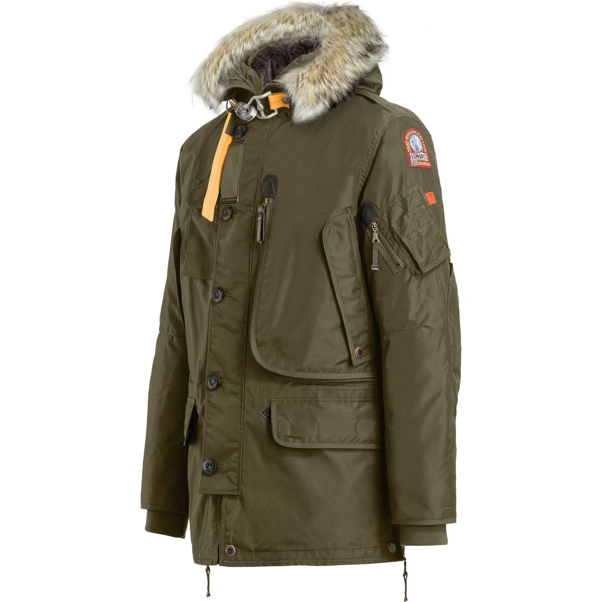 Parajumpers Kodiak Jacket - Men's - Clothing Parajumpers Kodiak Jacket - Men's - Clothing