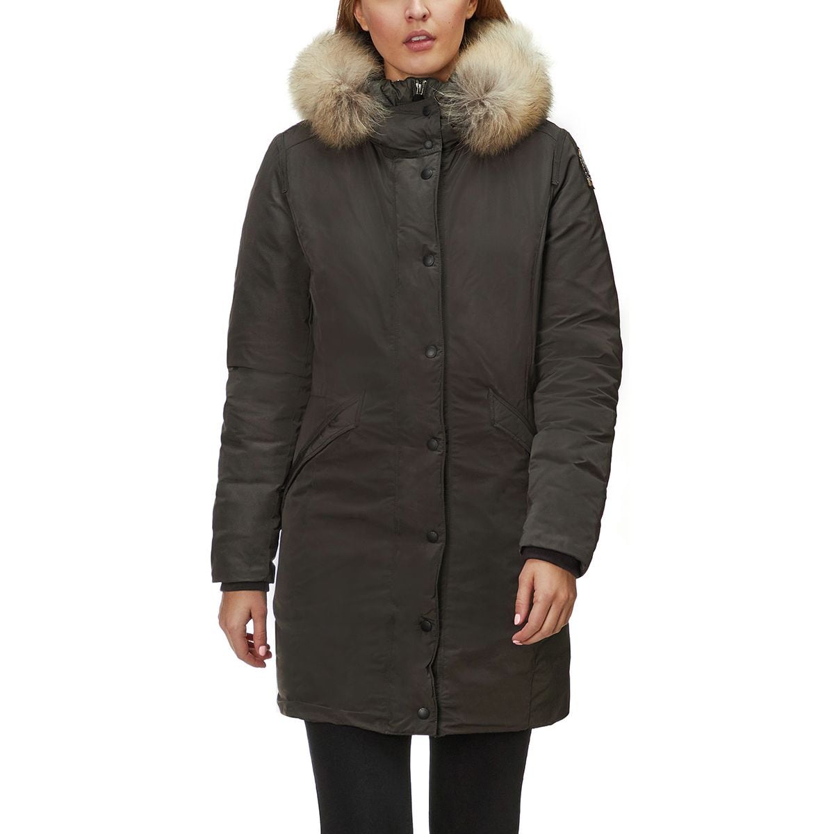 parajumpers angie down coat