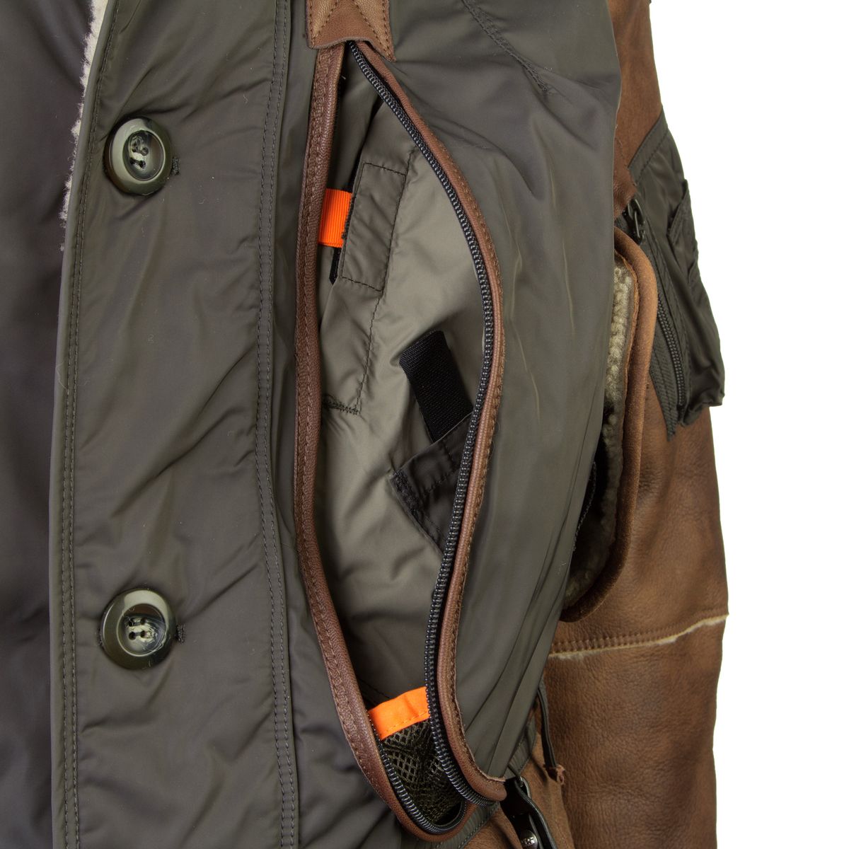 PARAJUMPERS｜ (CLINT (25SS-PMTSRE08-324)) CLINT BLACK | Parajumpers®