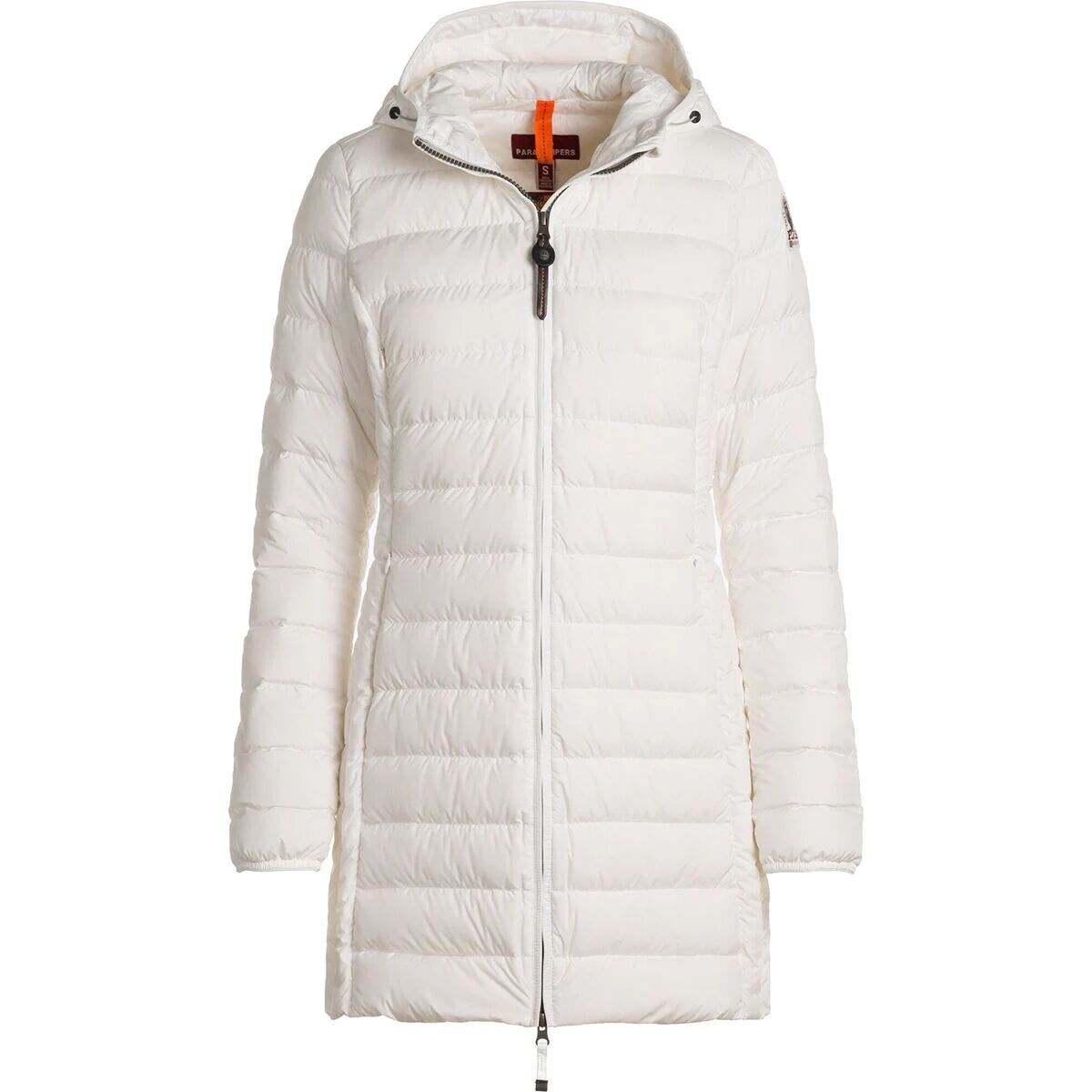 parajumpers white jacket