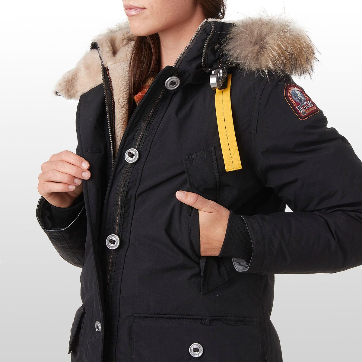 parajumpers inuit parka