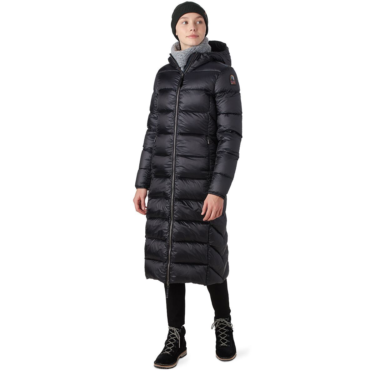 parajumpers april long down coat