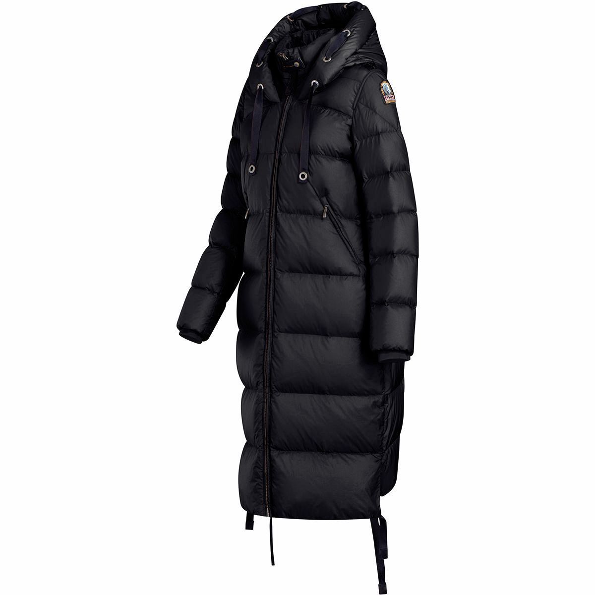 parajumpers panda long coat