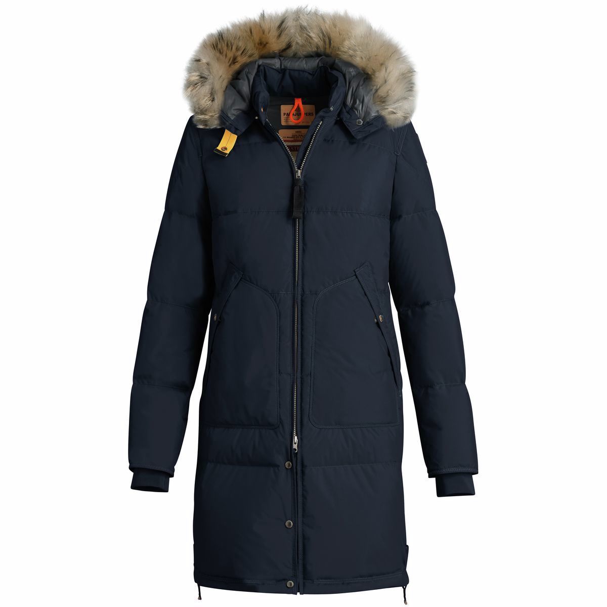 Parajumpers light long hotsell bear down jacket