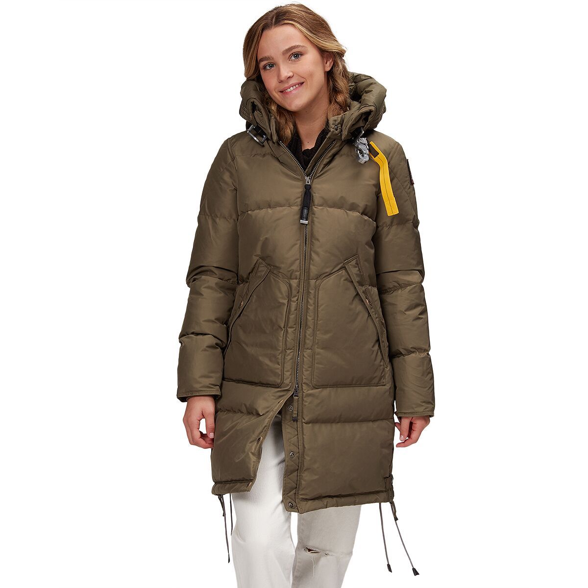 parajumper parka womens