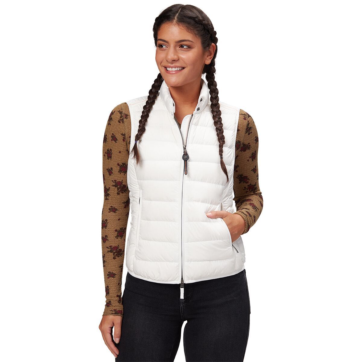 parajumpers down vest